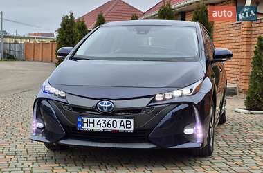 Хетчбек Toyota Prius 2021 в Одесі