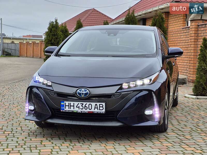 Toyota Prius 2021 Toyota Prius 2021