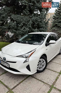 Хетчбек Toyota Prius 2017 в Одесі