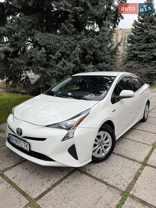 Toyota Prius 2017