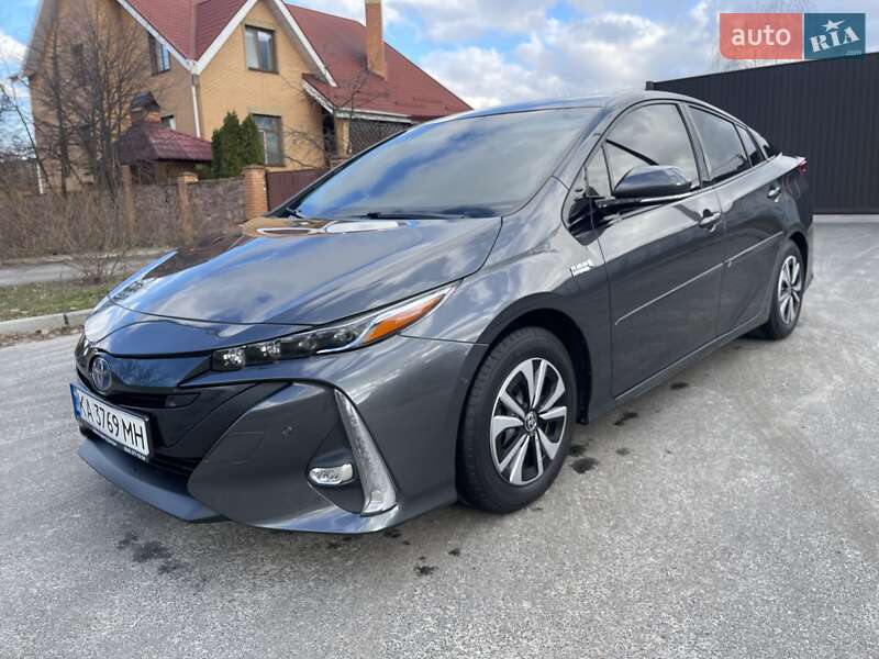 Toyota Prius 2017 Toyota Prius 2017