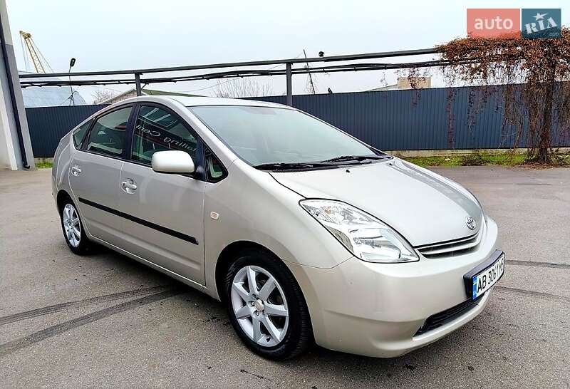 Toyota Prius 2004 Toyota Prius 2004