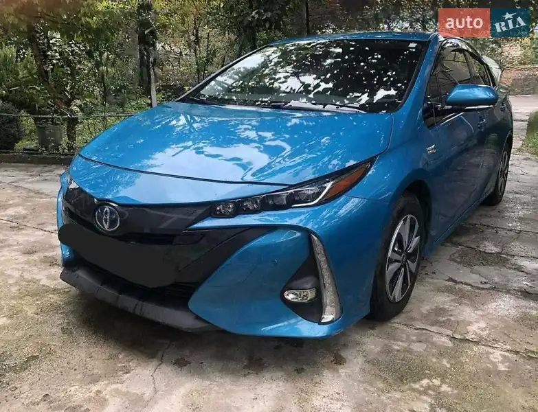 Toyota Prius 2020