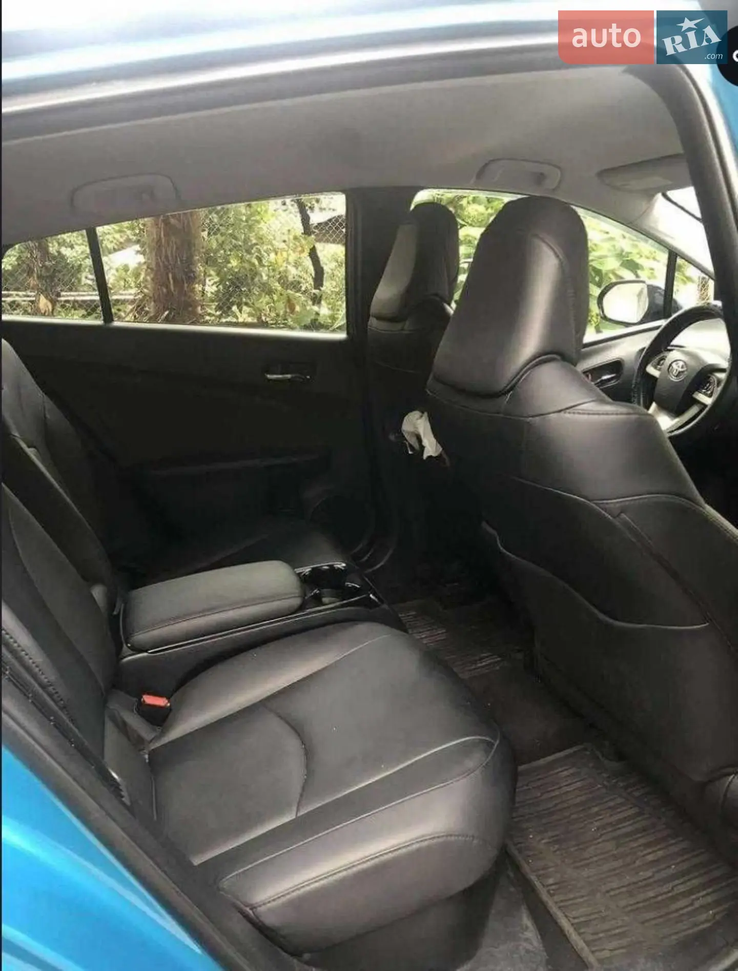 2020 Toyota Prius - мініатюра 5
