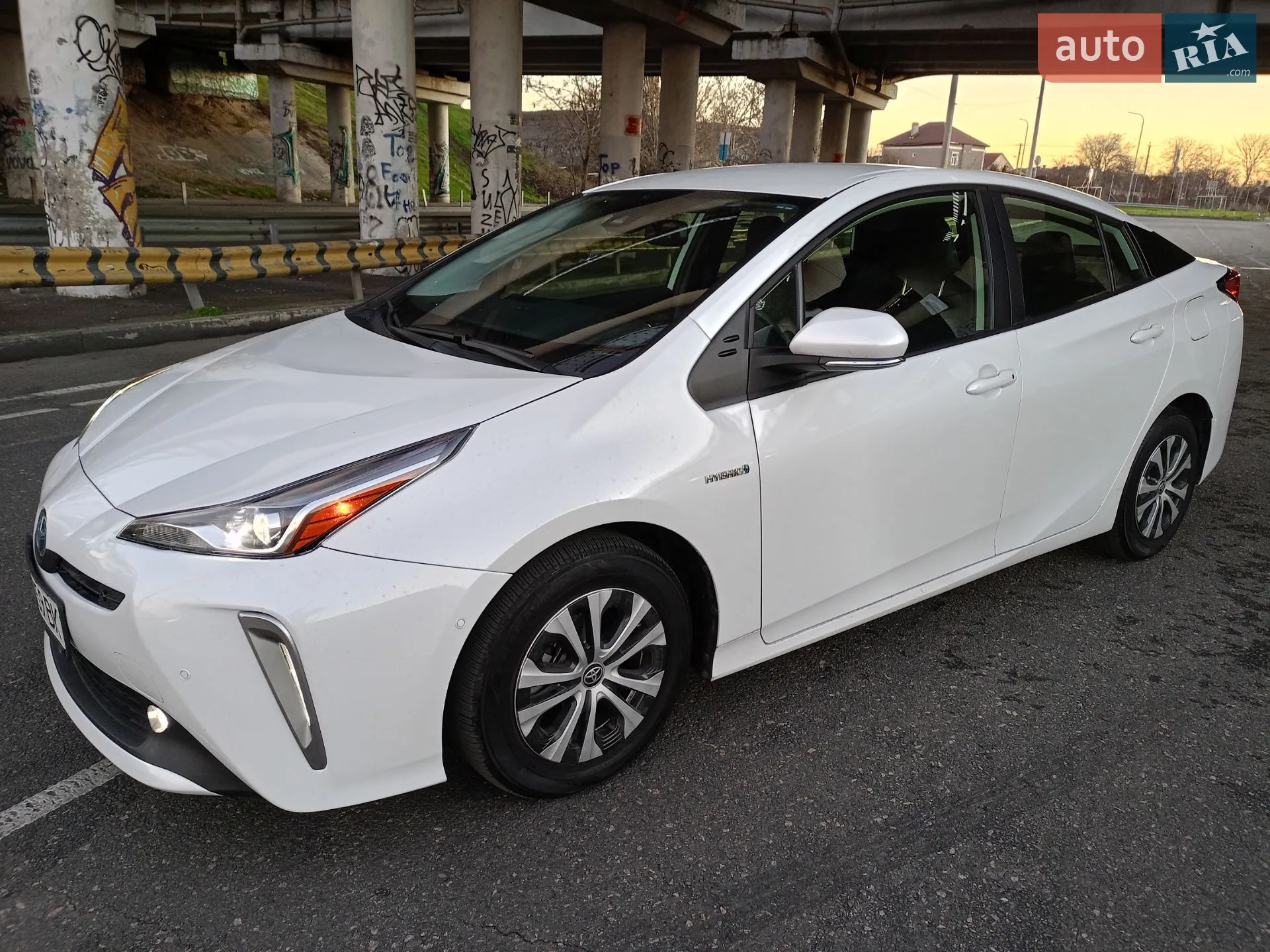 2022 Toyota Prius - мініатюра 5