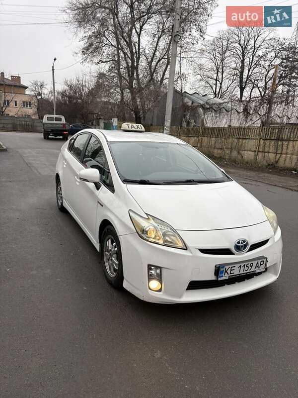 Toyota Prius 2010 Toyota Prius 2010