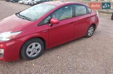 Хэтчбек Toyota Prius 2011 в Киеве