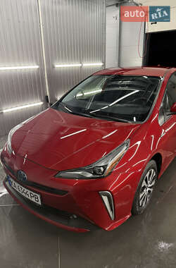 Хетчбек Toyota Prius 2021 в Києві