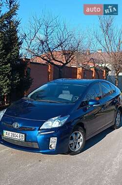 Хэтчбек Toyota Prius 2011 в Киеве