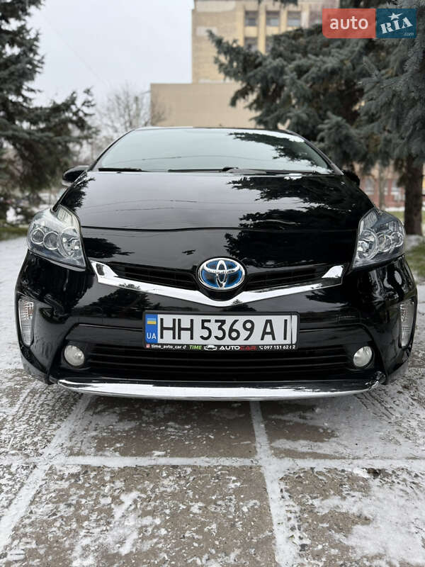 Хетчбек Toyota Prius 2014 в Одесі