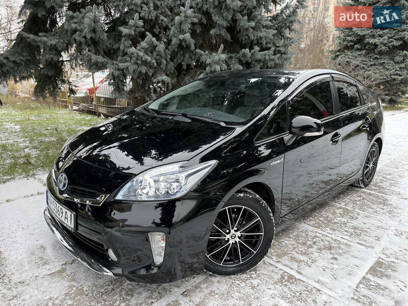 Хетчбек Toyota Prius 2014 в Одесі