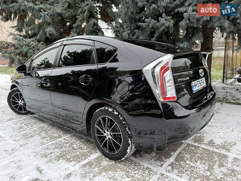 Хетчбек Toyota Prius 2014 в Одесі