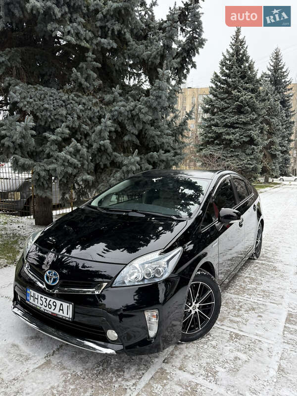 Хетчбек Toyota Prius 2014 в Одесі
