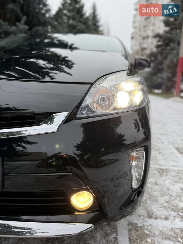 Хетчбек Toyota Prius 2014 в Одесі