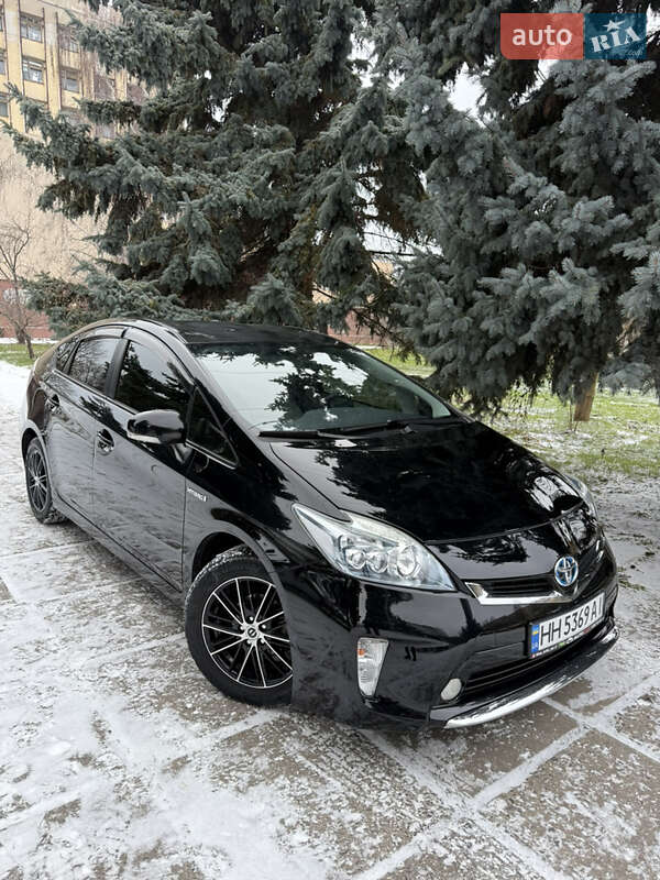 Хетчбек Toyota Prius 2014 в Одесі