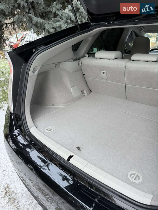 Хетчбек Toyota Prius 2014 в Одесі