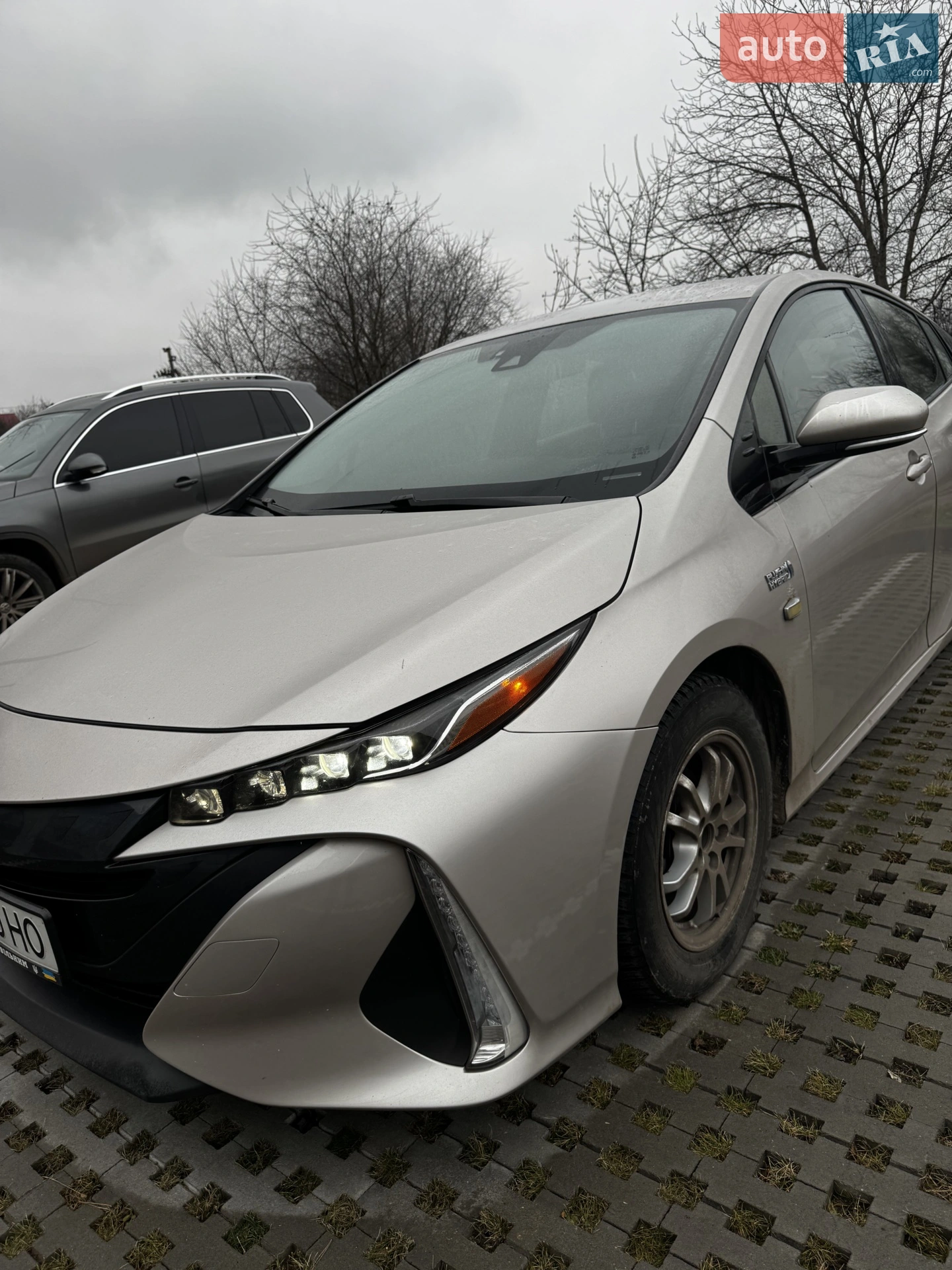 2017 Toyota Prius - мініатюра 2