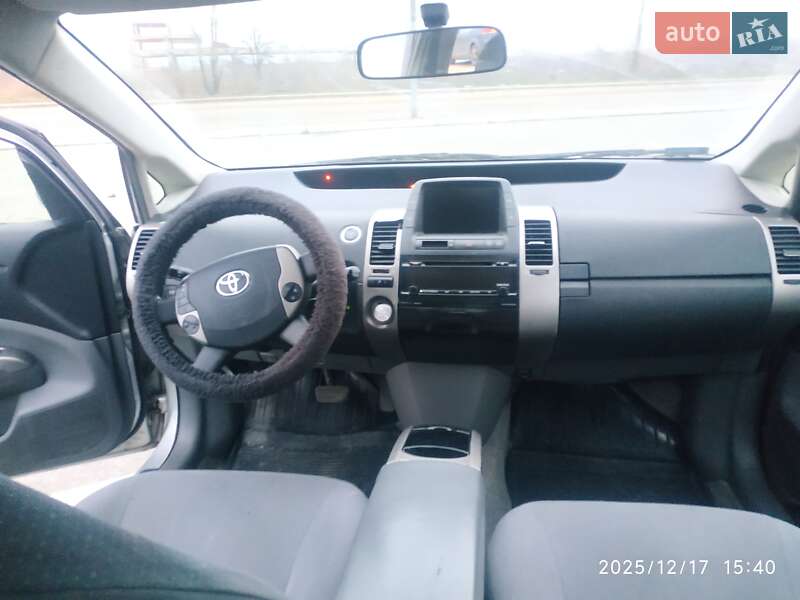 Хэтчбек Toyota Prius 2007 в Киеве фото 53 Хэтчбек Toyota Prius 2007 в Киеве