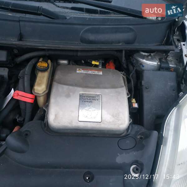 Хэтчбек Toyota Prius 2007 в Киеве фото 72 Хэтчбек Toyota Prius 2007 в Киеве