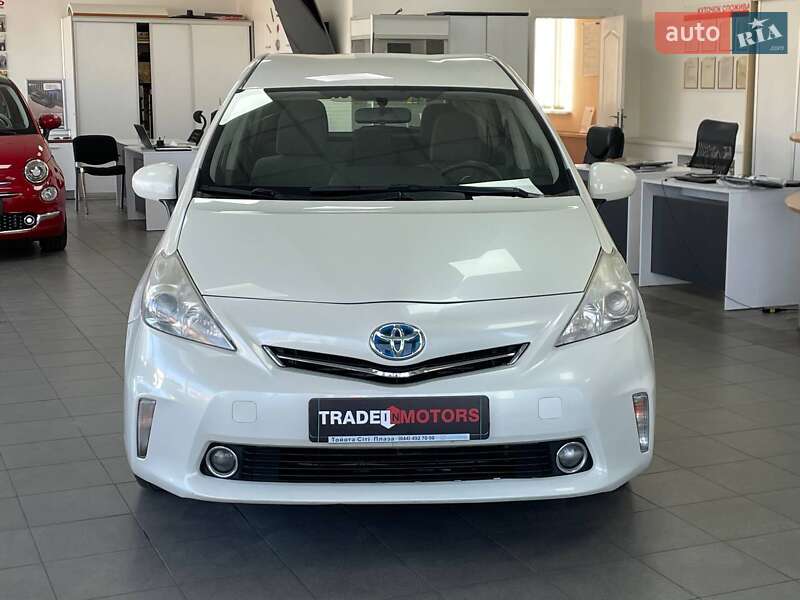 Хэтчбек Toyota Prius 2012 в Киеве