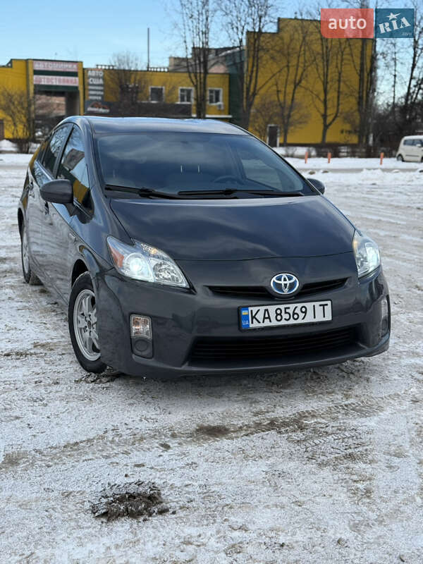 Хэтчбек Toyota Prius 2009 в Житомире