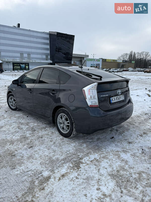 Хэтчбек Toyota Prius 2009 в Житомире