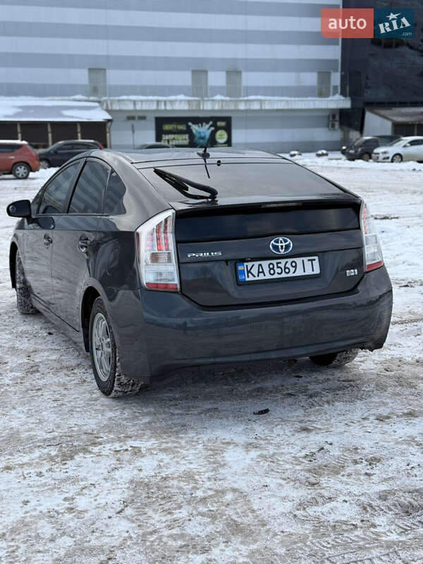 Хэтчбек Toyota Prius 2009 в Житомире