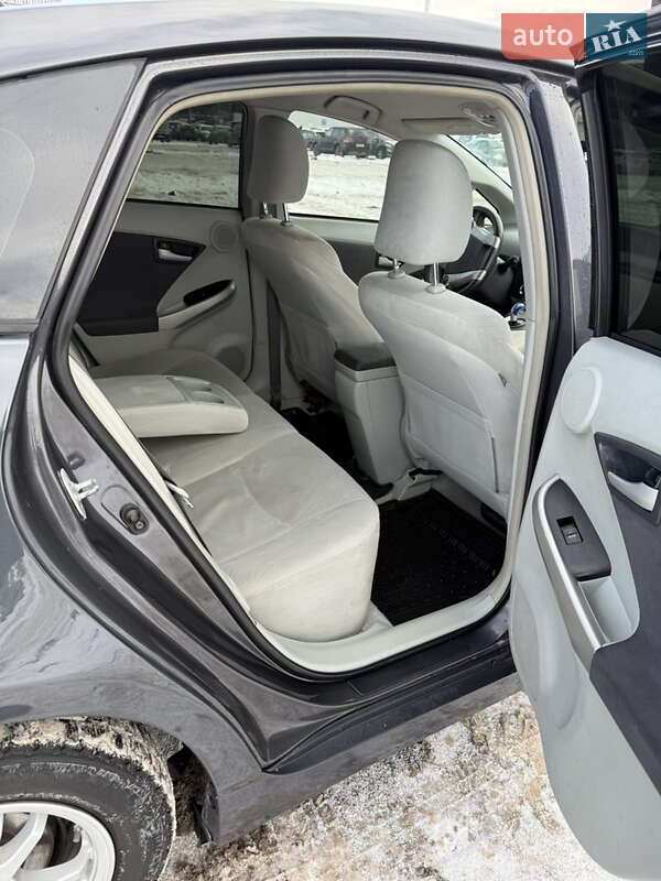 Хэтчбек Toyota Prius 2009 в Житомире