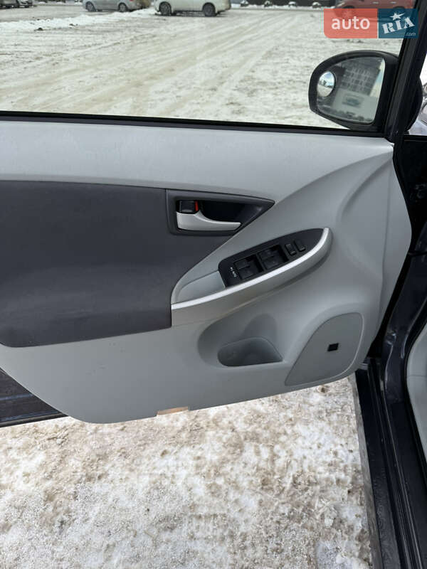 Хэтчбек Toyota Prius 2009 в Житомире