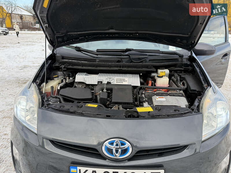 Хэтчбек Toyota Prius 2009 в Житомире