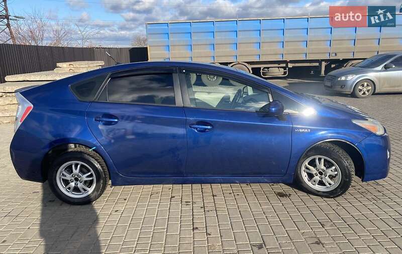 Хетчбек Toyota Prius 2010 в Одесі фото 4 Хетчбек Toyota Prius 2010 в Одесі