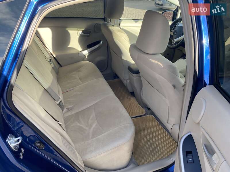 Хетчбек Toyota Prius 2010 в Одесі фото 10 Хетчбек Toyota Prius 2010 в Одесі