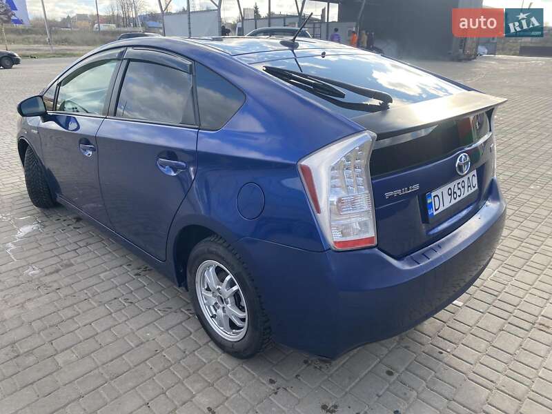 Хетчбек Toyota Prius 2010 в Одесі фото 2 Хетчбек Toyota Prius 2010 в Одесі
