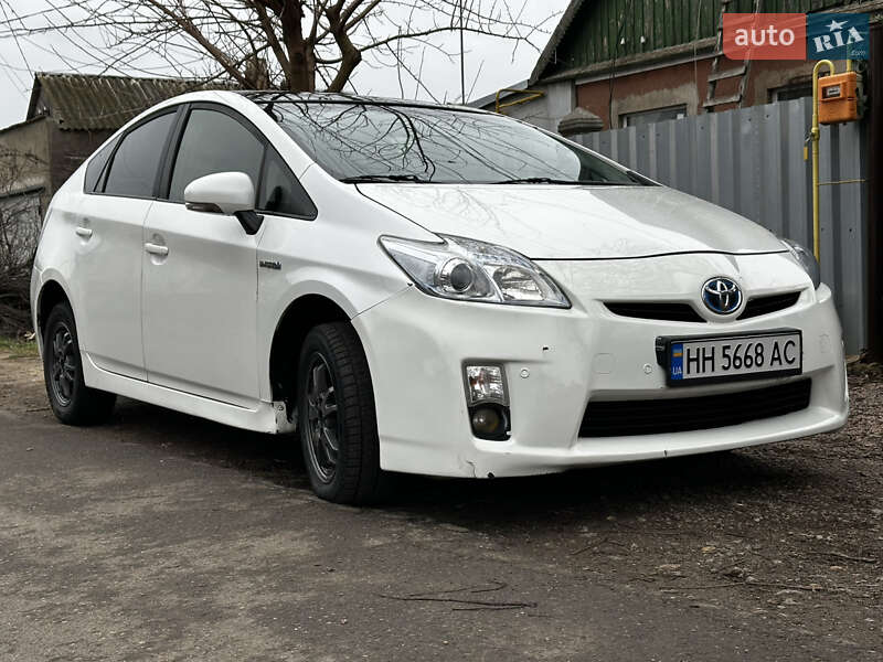 Toyota Prius 2009 Toyota Prius 2009