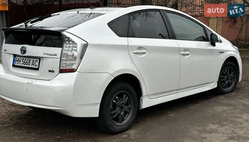 Хетчбек Toyota Prius 2009 в Одесі фото 7 Хетчбек Toyota Prius 2009 в Одесі
