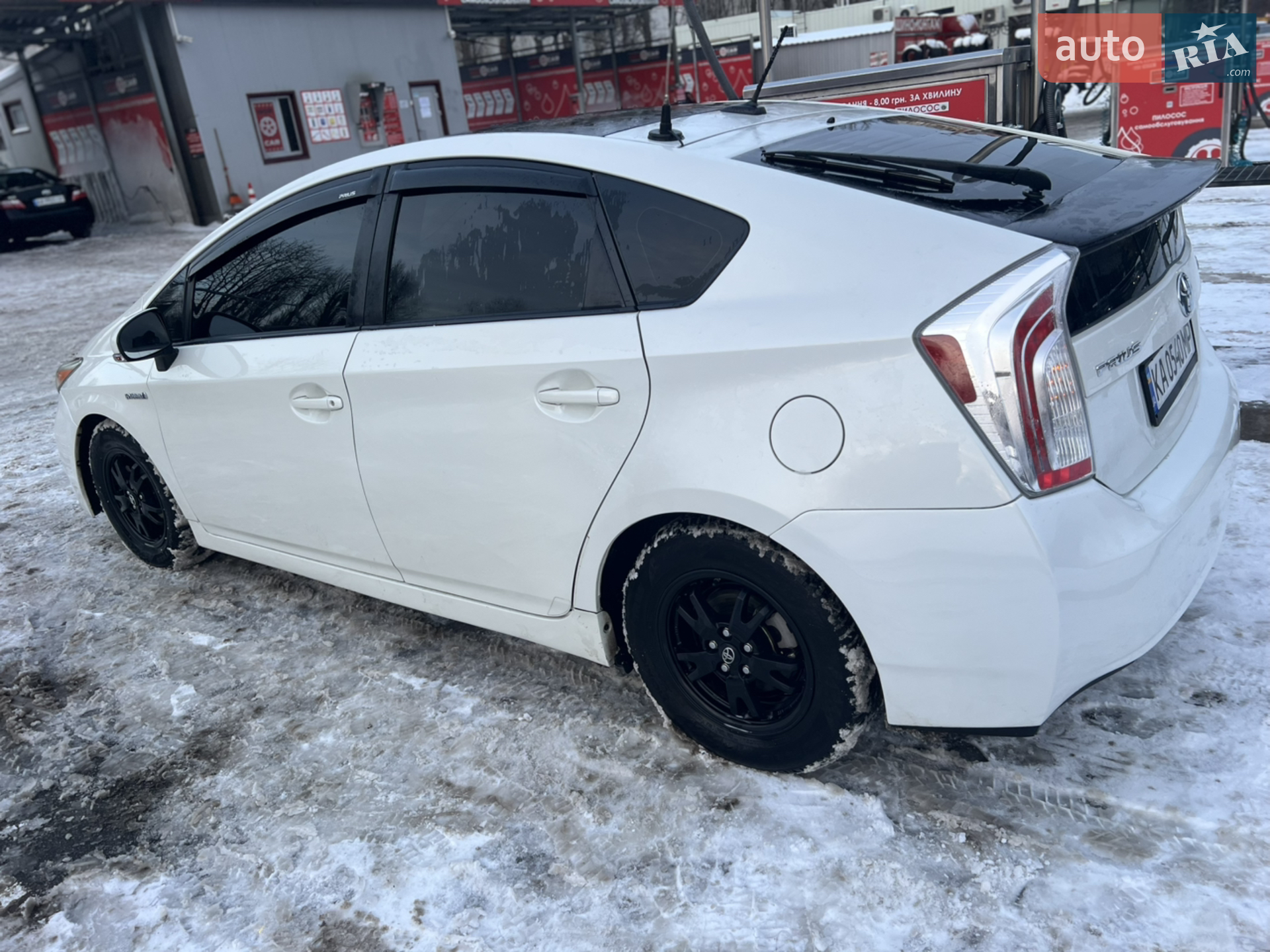 2014 Toyota Prius - мініатюра 5