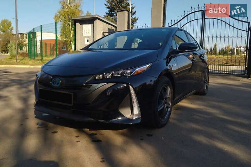 Toyota Prius 2021 Toyota Prius 2021