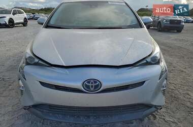 Хэтчбек Toyota Prius 2018 в Черкассах