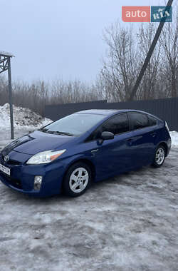 Хетчбек Toyota Prius 2011 в Полтаві