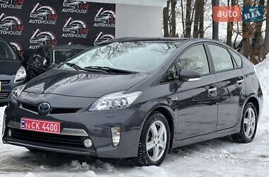 Хэтчбек Toyota Prius 2013 в Ивано-Франковске