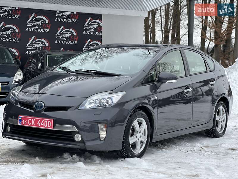 Toyota Prius 2013