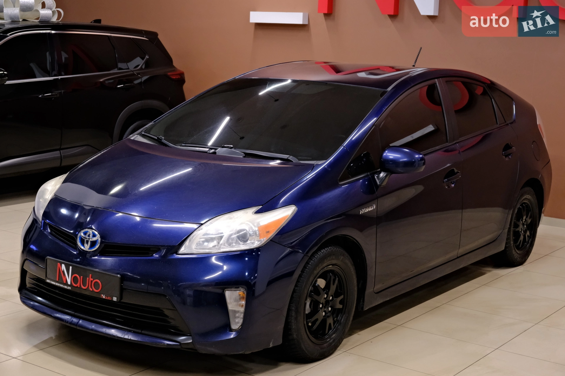 2012 Toyota Prius - мініатюра 3