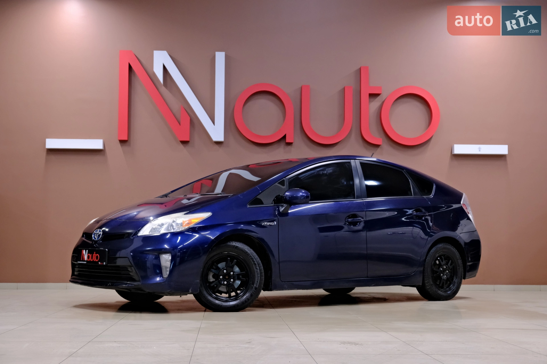 2012 Toyota Prius - мініатюра 9