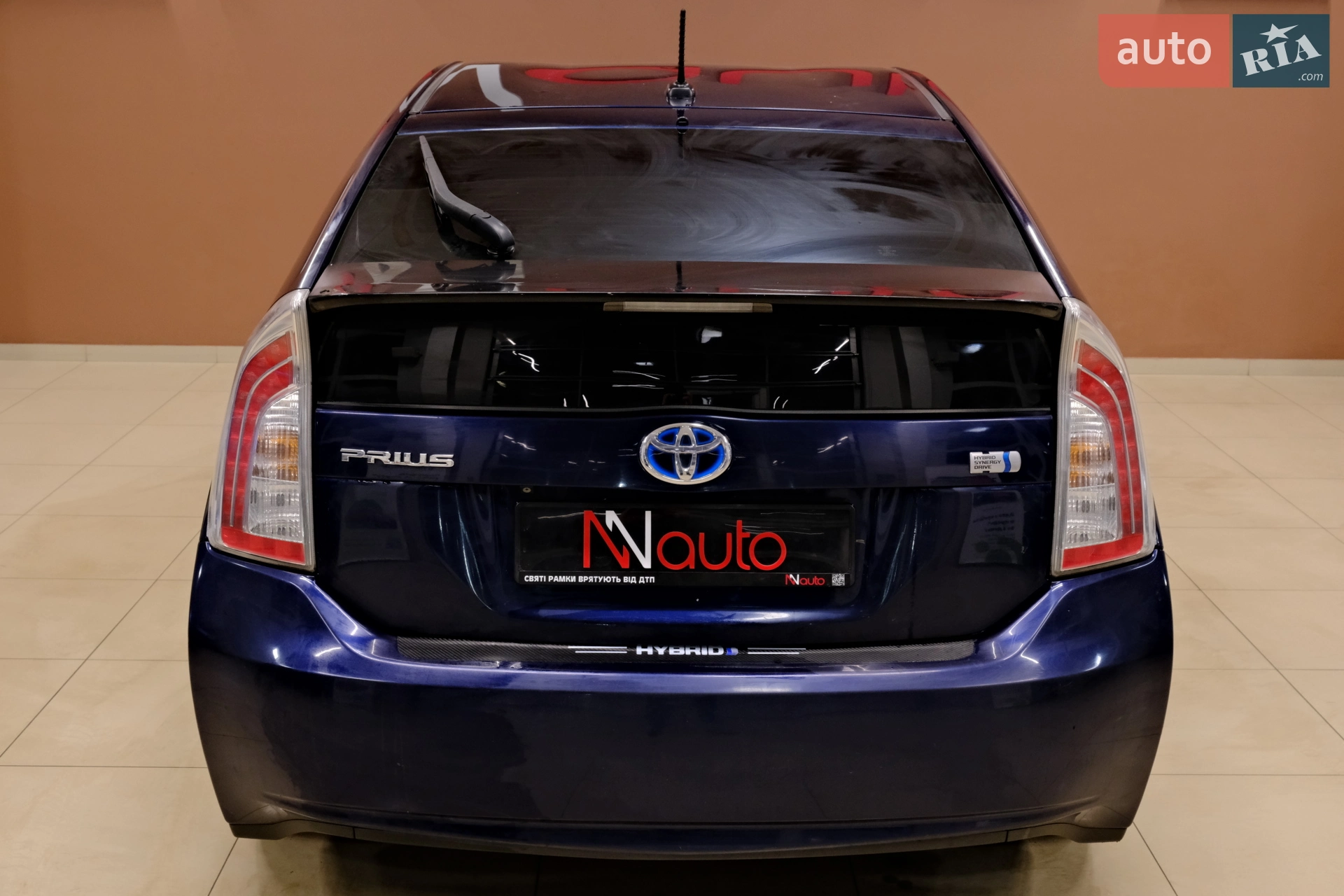 2012 Toyota Prius - мініатюра 14
