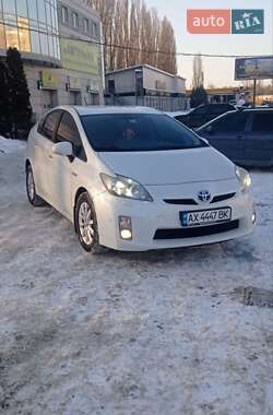Хетчбек Toyota Prius 2011 в Харкові