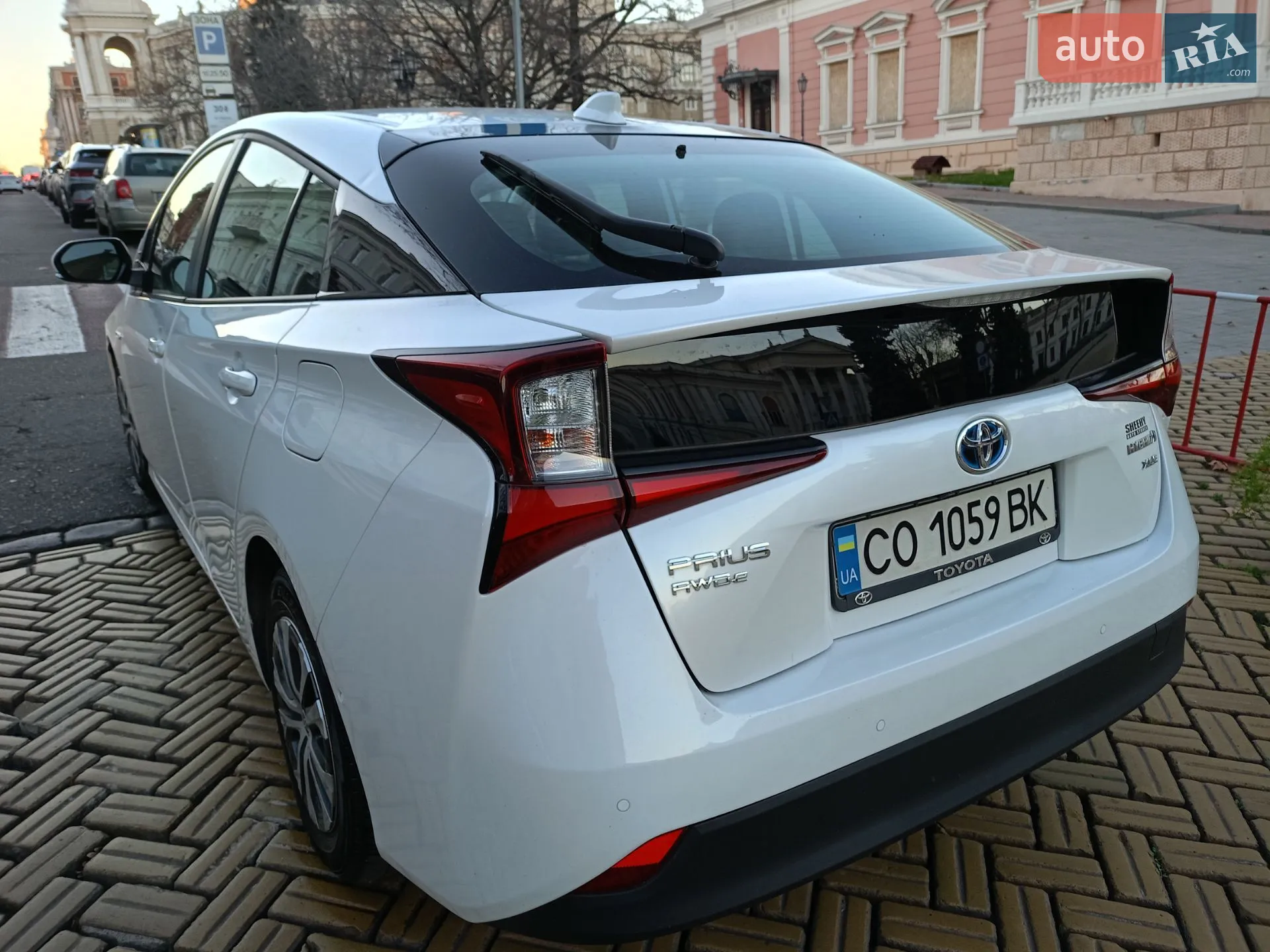 2022 Toyota Prius - мініатюра 9
