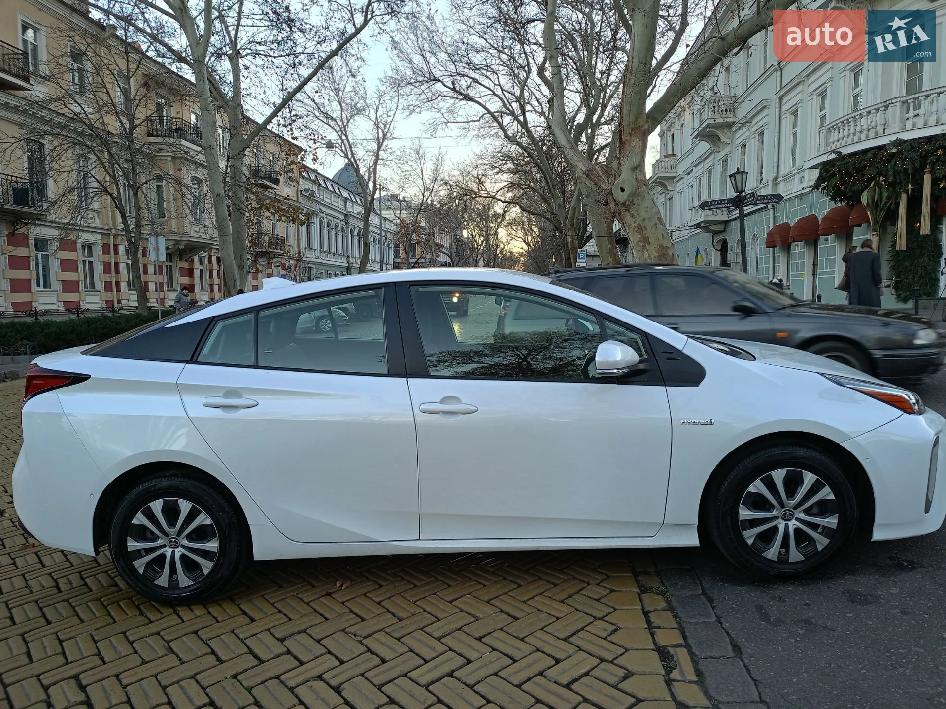 2022 Toyota Prius - мініатюра 4