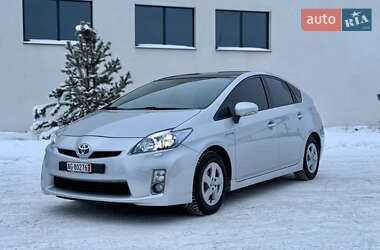 Хетчбек Toyota Prius 2009 в Луцьку