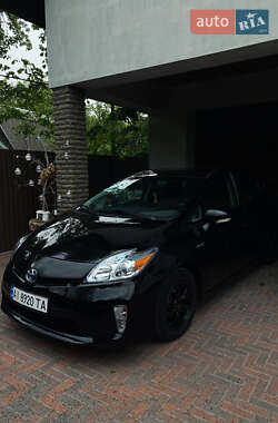 Хэтчбек Toyota Prius 2015 в Белой Церкви