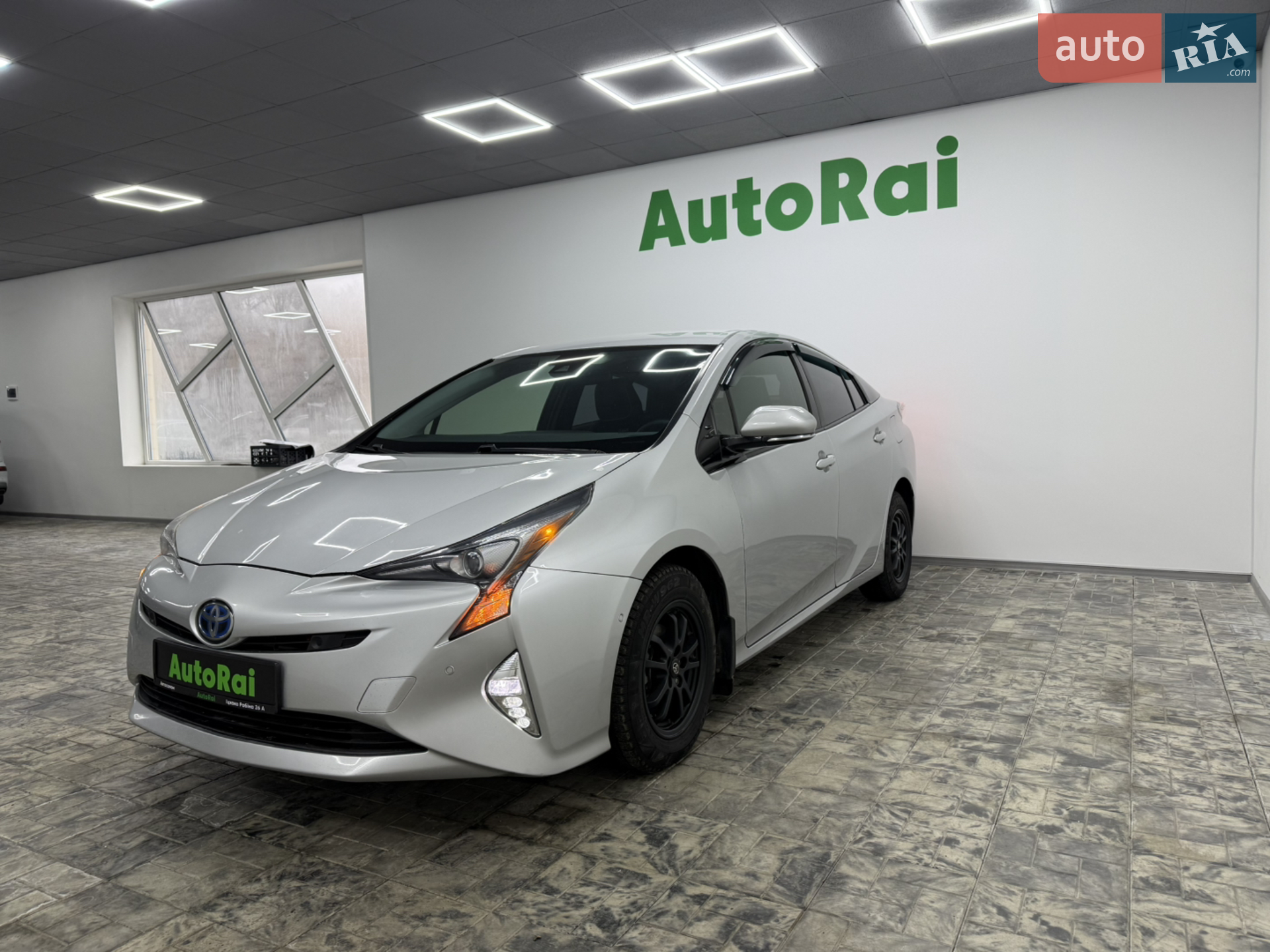 2017 Toyota Prius - мініатюра 7